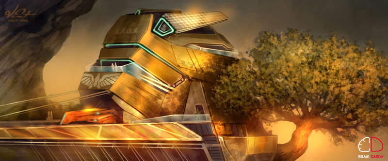 Illustration for article titled This Strategy Game Could Be The Best Of Both Worlds